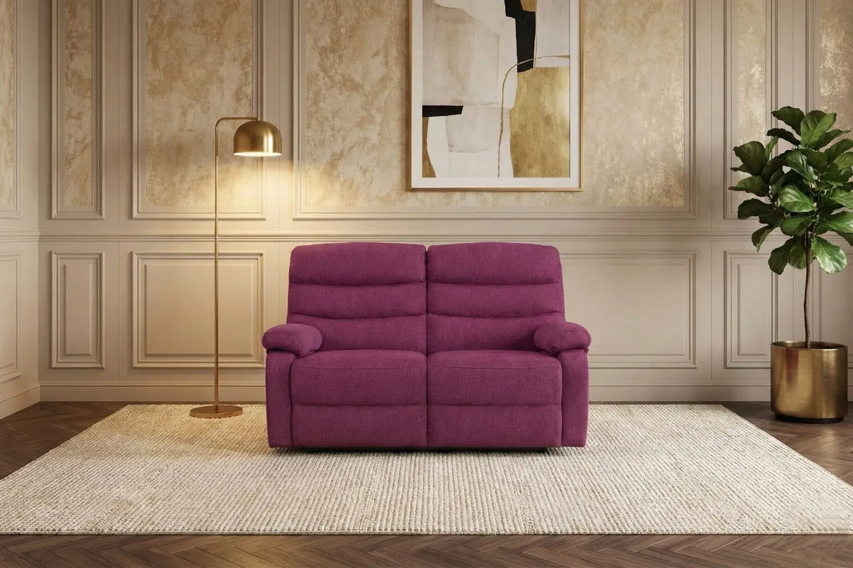 Alonso Recliner – Single, Two & Three Seater Options