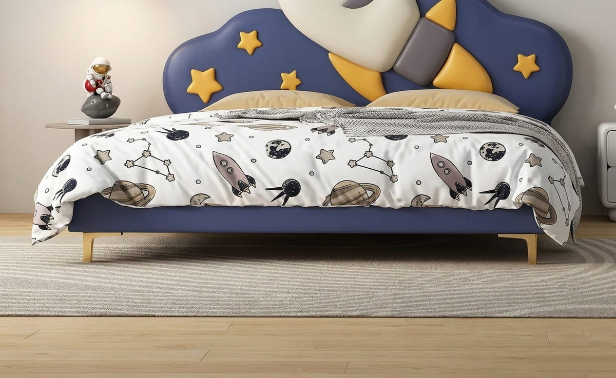 Atlas Kids Bed Made to Order Custom Designed