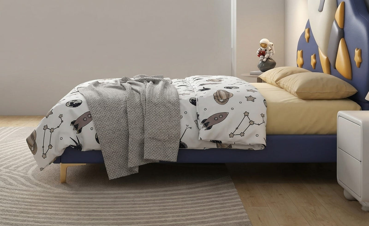 Atlas Kids Bed Made to Order Custom Designed