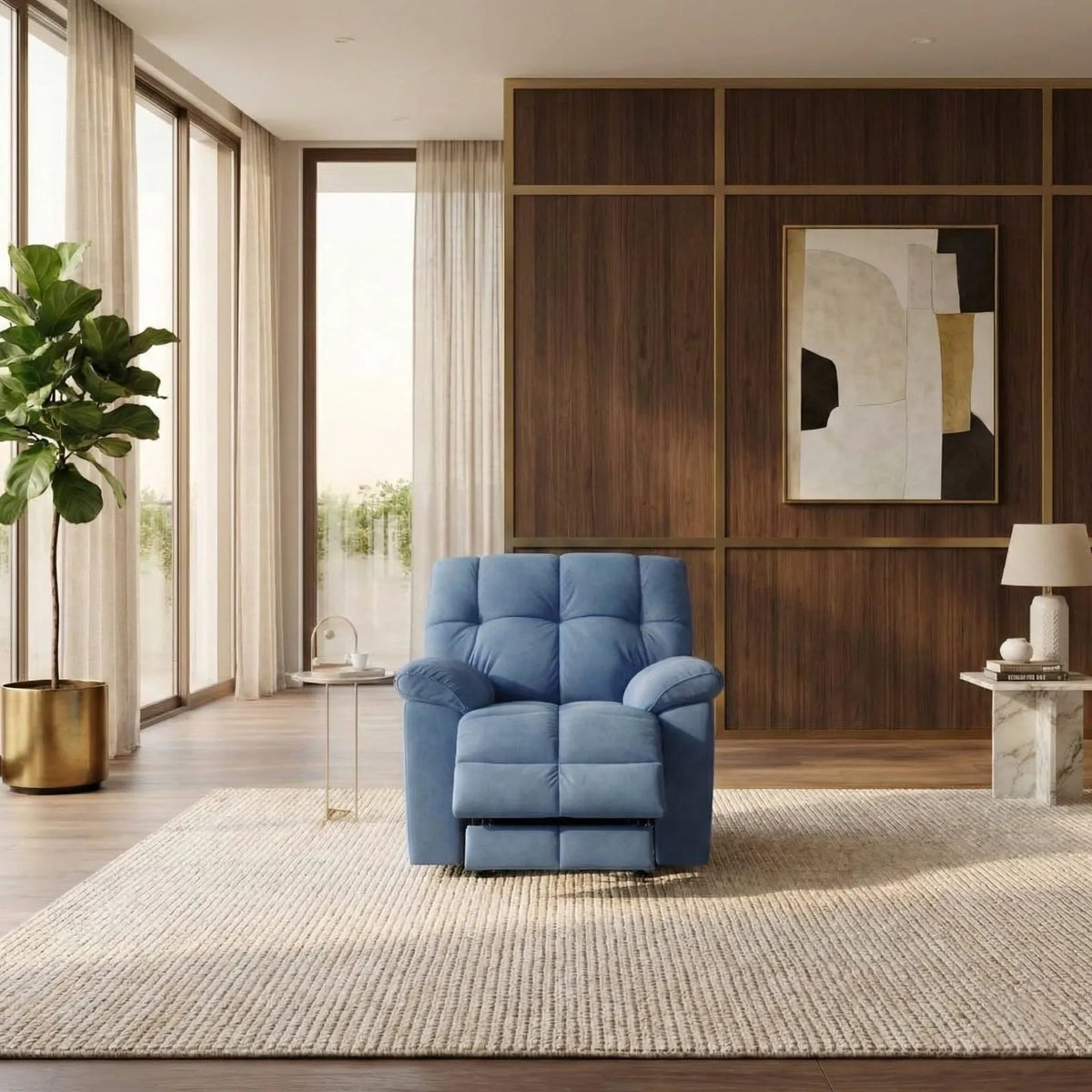 Cloud Recliner – Single, Two & Three Seater Options