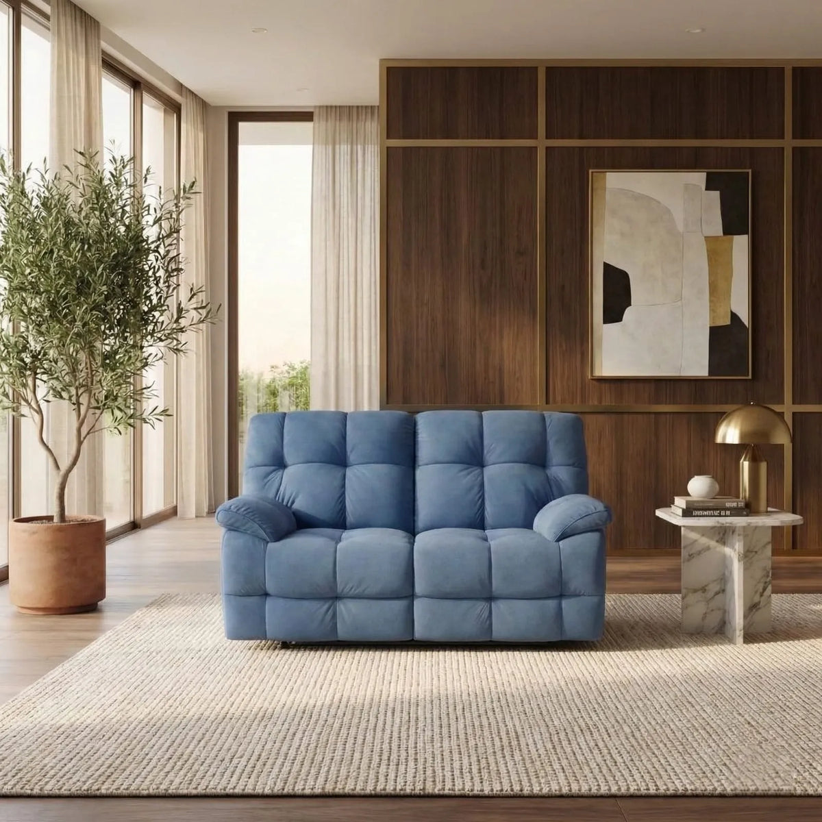 Cloud Recliner – Single, Two & Three Seater Options