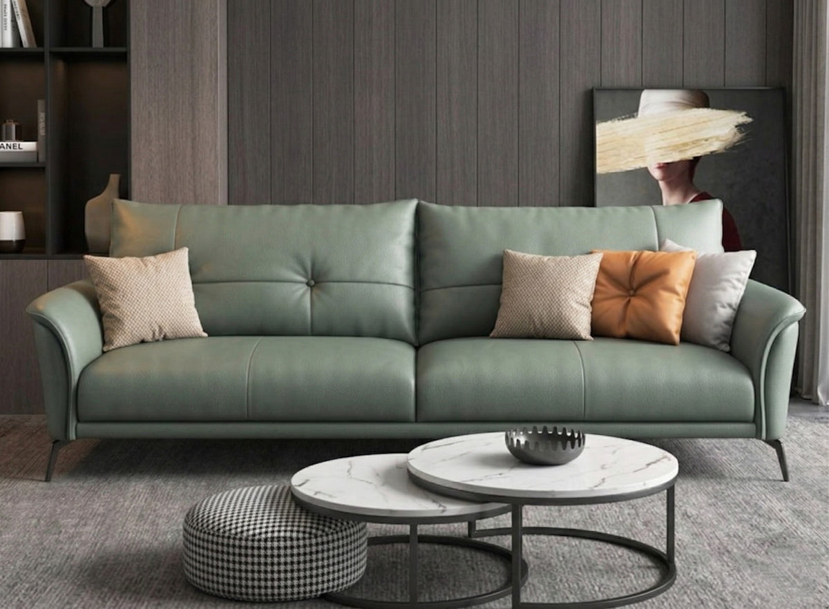 Leon Sofa Made to Order Custom Designed
